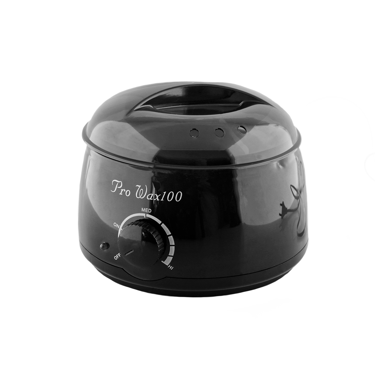 14214-14-72-21-2-511 Incalzitor ceara, Pro-Wax 100, Negru - imagine 1