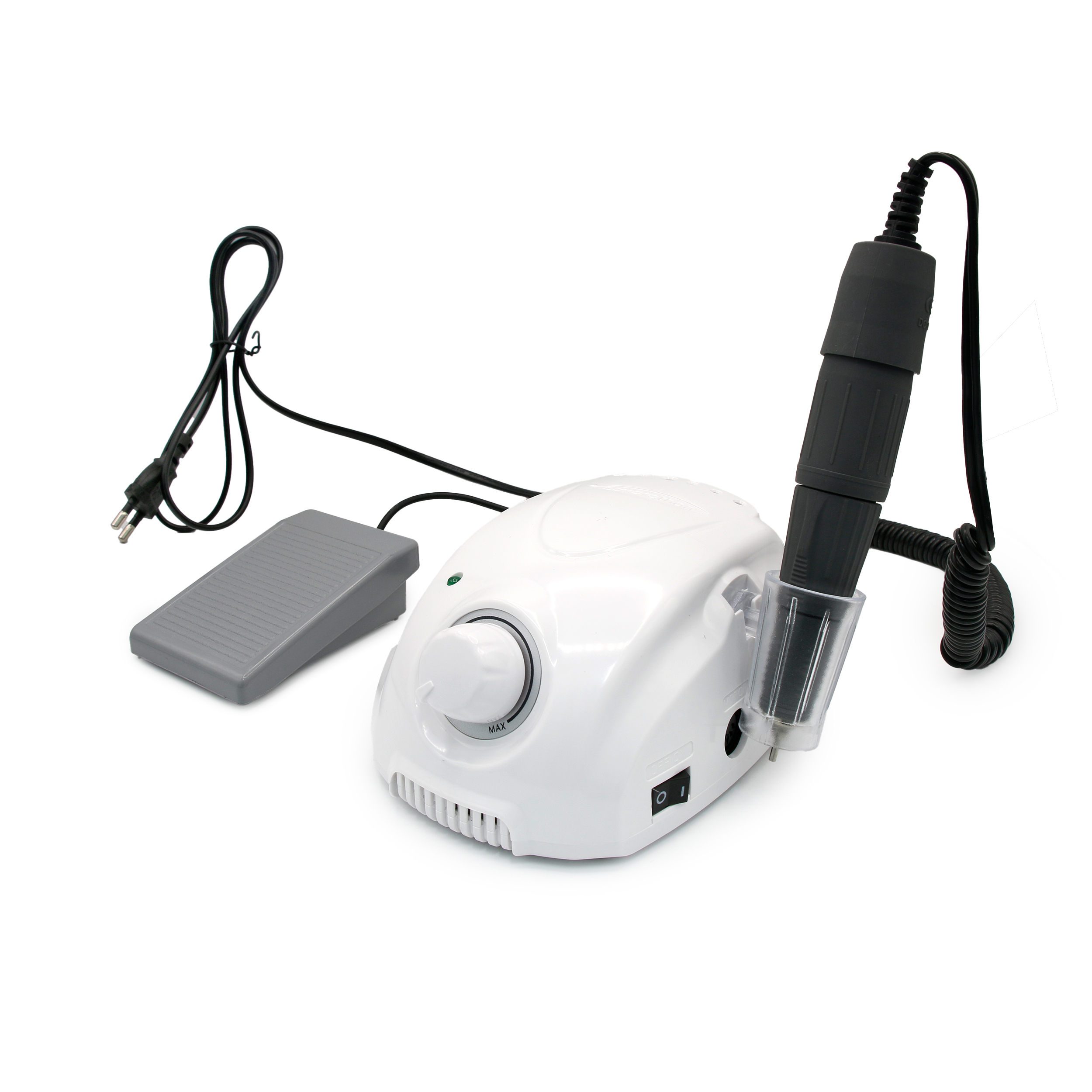 14225-21 Pilă electrică BtMarathon-3 pentru manichiură și pedichiură 35000 rpm, 45 watt - imagine 1