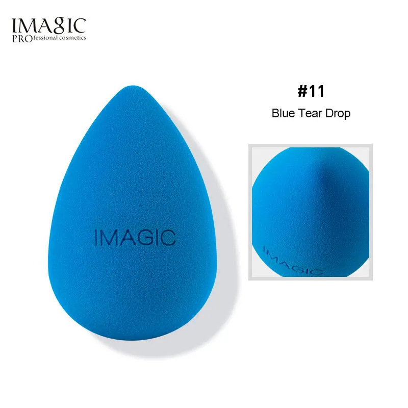 AMY010038_5 Burete Machiaj Non-Latex Profesional - IMagic PRO #11 - imagine 1