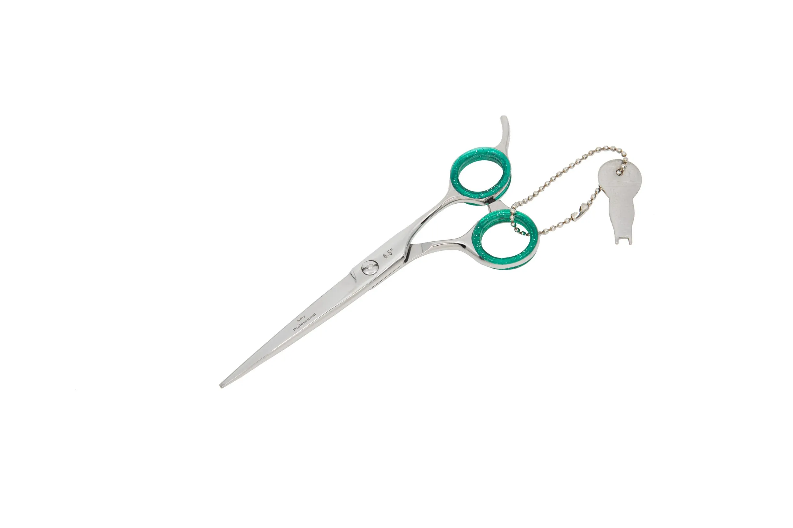 Foarfeca pentru barba si mustata Profesionala Amy Group 6,5 inch 1 Foarfeca pentru barba si mustata Profesionala 6,5 inch - imagine 1