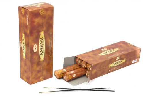 betisoare-parfumate-amber-set-6buc~5687 Betisoare parfumate Amber Set 6buc - imagine 1