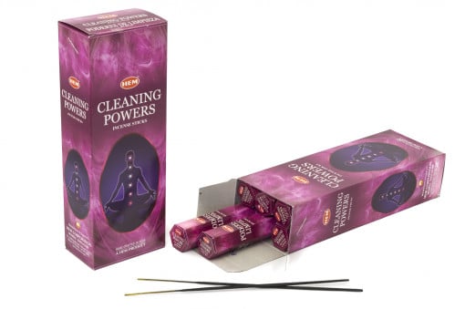 betisoare-parfumate-cleaning-powers-set-6buc~5694 Betisoare parfumate Cleaning Powers Set 6buc - imagine 1