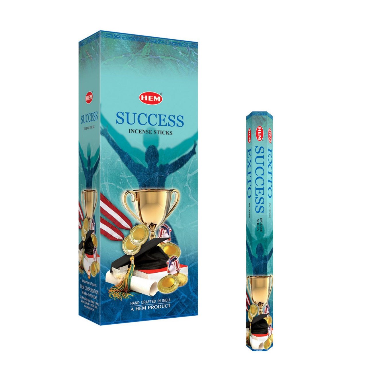 betisoare-parfumate-success-set-6buc~2692 Betisoare parfumate Success Set 6buc - imagine 1