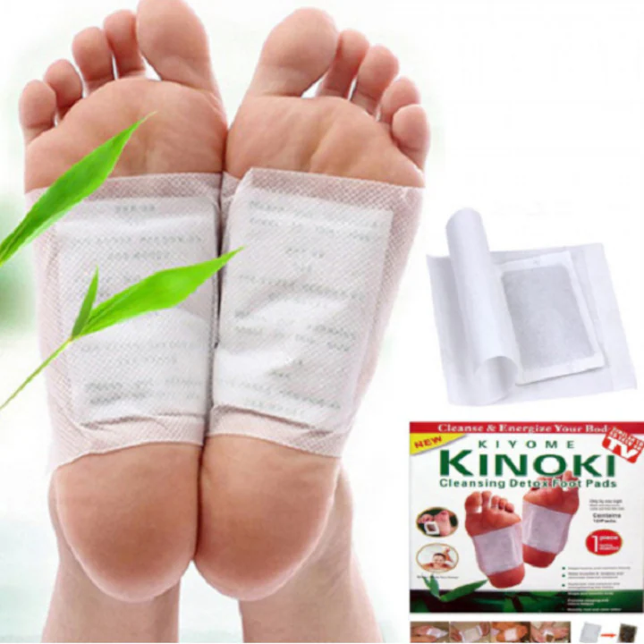 res_7d4d7762ff9bb8e5fa93b070611b5486 Set de 50 Plasturi Detoxifianti pentru Picioare Kinoki - imagine 1
